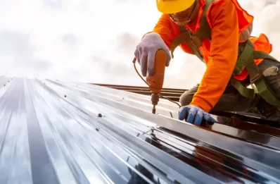 Travaux de zinguerie à Vaires-sur-Marne
